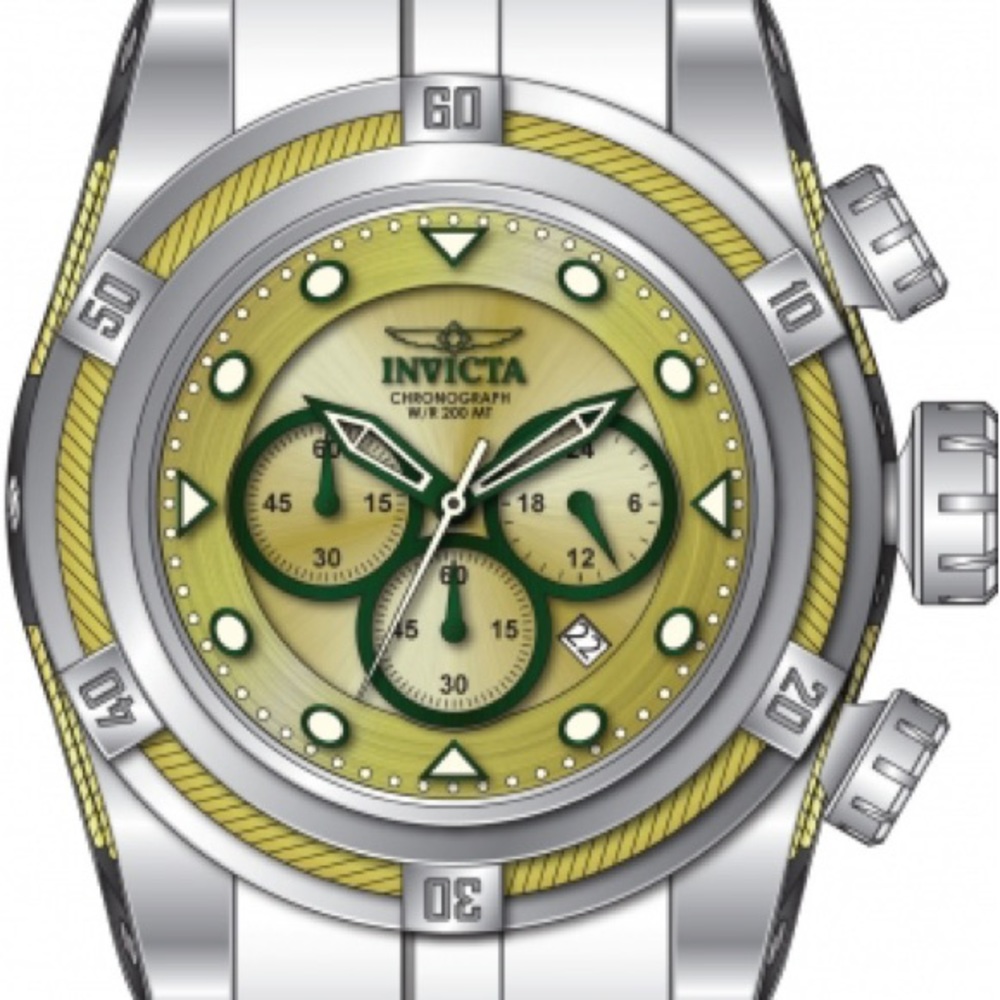 INVICTA Bolt Zeus
